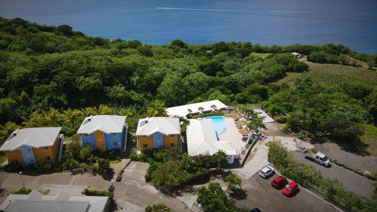 Hotel Village Pomme Cannelle 3 Etoiles Le Precheur Dış mekan fotoğraf