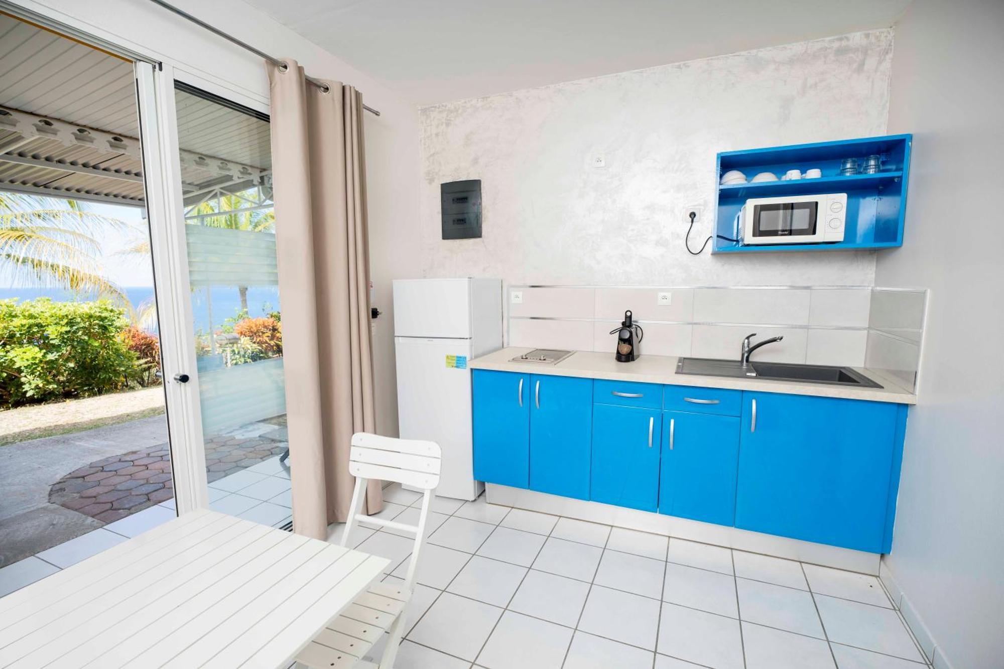 Hotel Village Pomme Cannelle 3 Etoiles Le Precheur Dış mekan fotoğraf