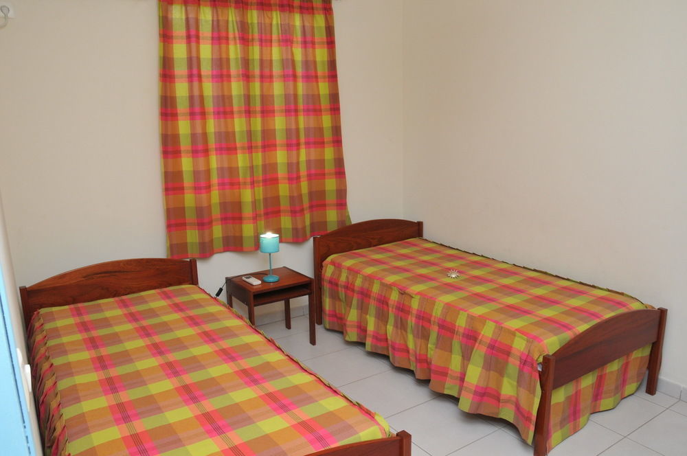 Hotel Village Pomme Cannelle 3 Etoiles Le Precheur Dış mekan fotoğraf