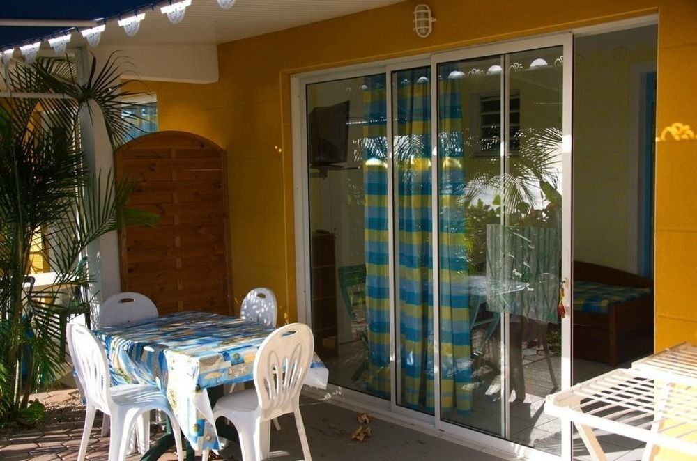 Hotel Village Pomme Cannelle 3 Etoiles Le Precheur Dış mekan fotoğraf