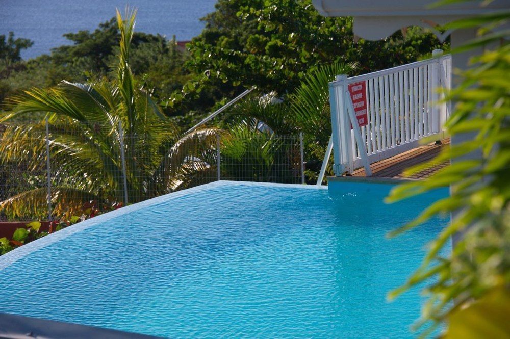 Hotel Village Pomme Cannelle 3 Etoiles Le Precheur Dış mekan fotoğraf