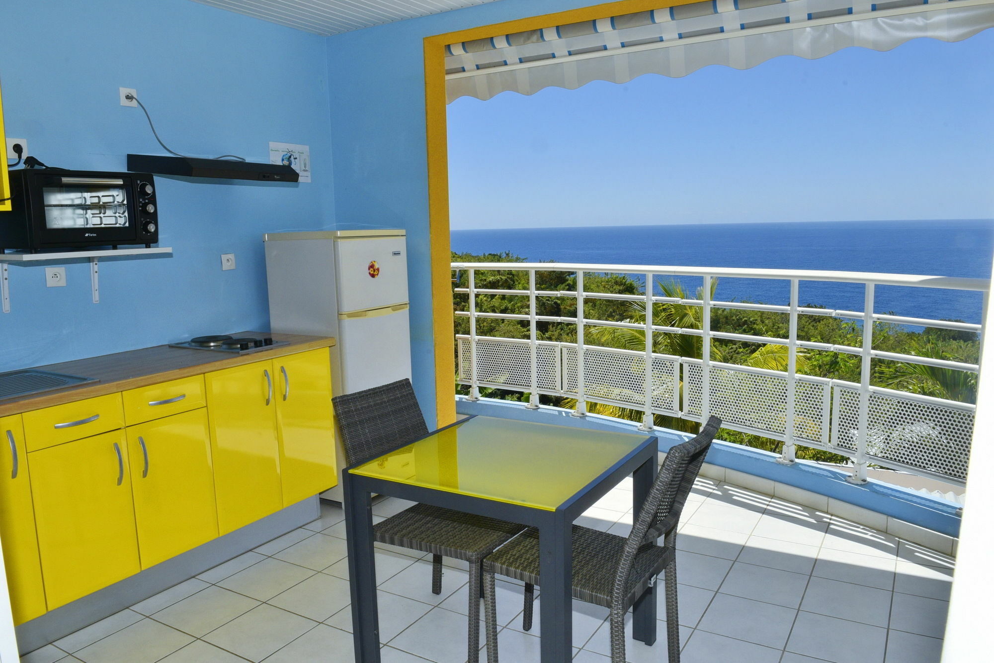 Hotel Village Pomme Cannelle 3 Etoiles Le Precheur Dış mekan fotoğraf