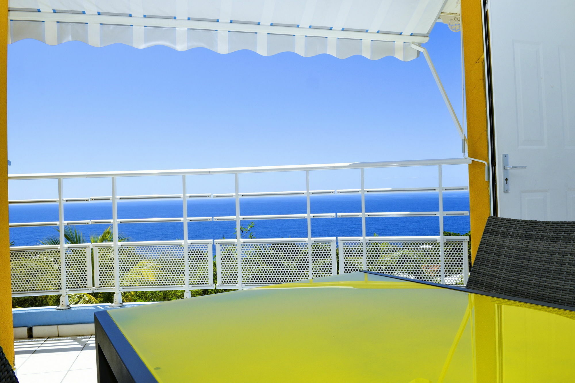 Hotel Village Pomme Cannelle 3 Etoiles Le Precheur Dış mekan fotoğraf