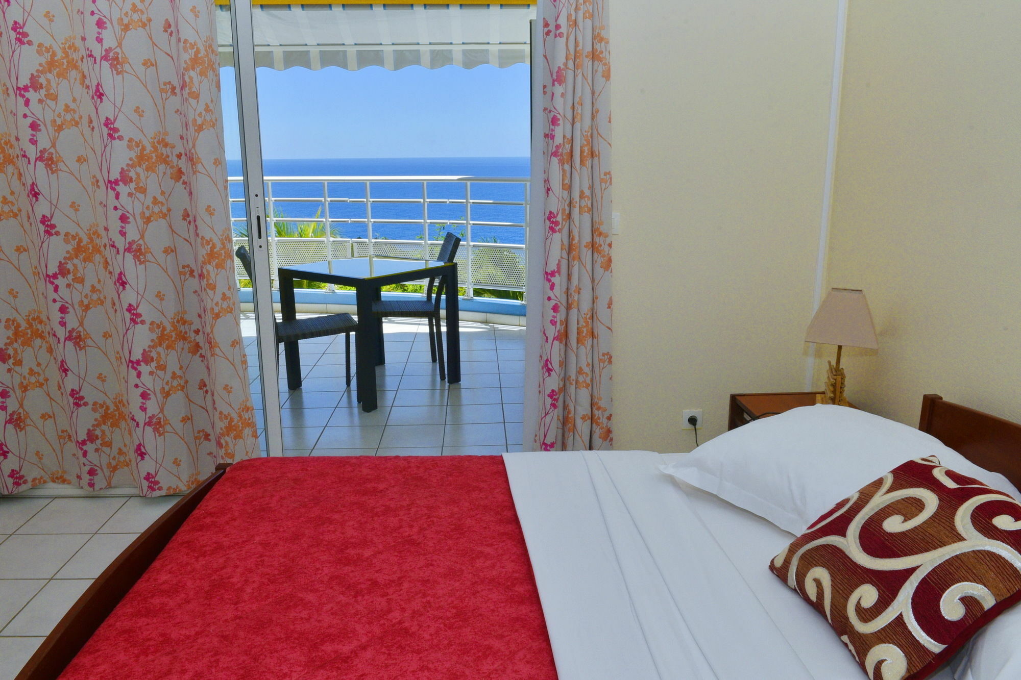 Hotel Village Pomme Cannelle 3 Etoiles Le Precheur Dış mekan fotoğraf