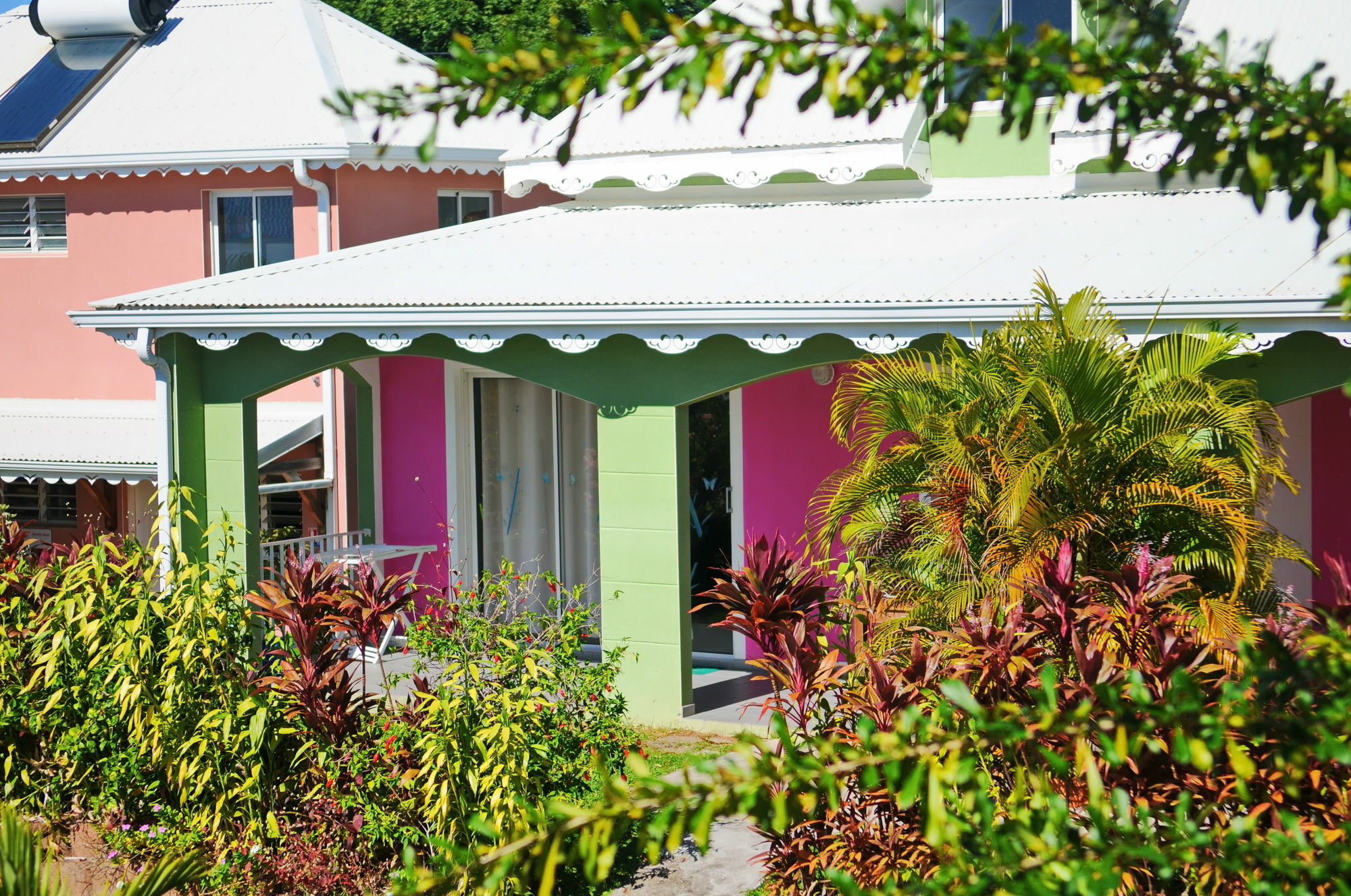 Hotel Village Pomme Cannelle 3 Etoiles Le Precheur Dış mekan fotoğraf